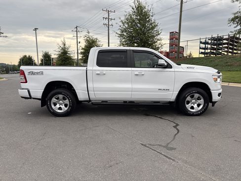 Used 2022 RAM 1500 Big Horn AWD/4WD image 10