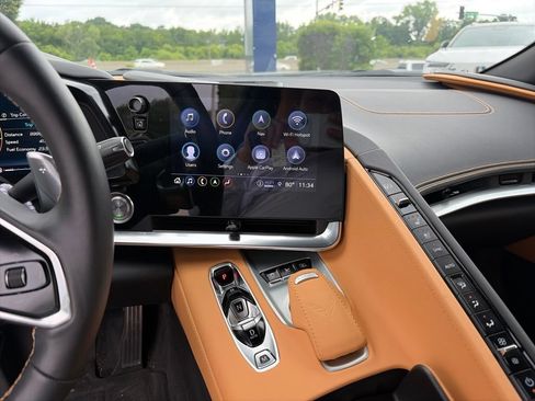 Used 2022 Chevrolet Corvette Stingray Preferred Cpe RWD image 12