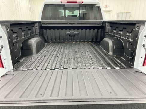 New 2026 Chevrolet Silverado 1500 LTZ w/ Z71 Off-Road Package image 24