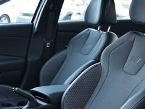 New 2026 Hyundai Elantra N Line FWD image 9