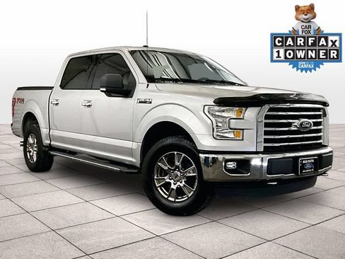 Used 2016 Ford F150 XLT w/ Equipment Group 302A Luxury AWD/4WD image 2