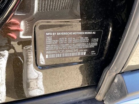 Used 2018 BMW X1 sDrive28i image 33