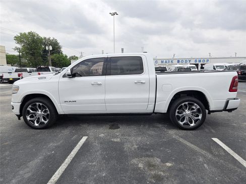Used 2021 RAM 1500 Limited AWD/4WD image 5
