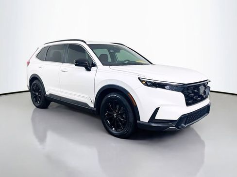Used 2024 Honda CR-V Sport image 24
