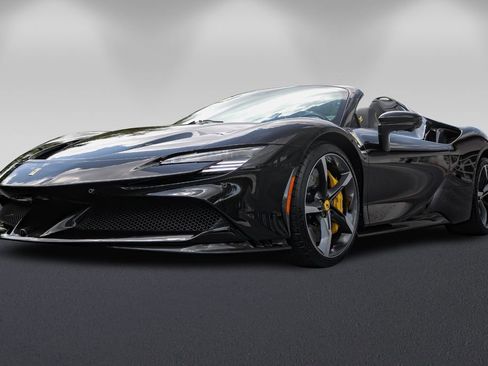 Certified 2024 Ferrari SF90 Spider image 7