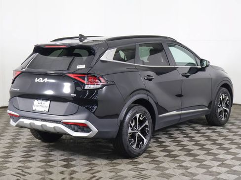 Used 2025 Kia Sportage EX w/ Premium Package AWD/4WD image 11