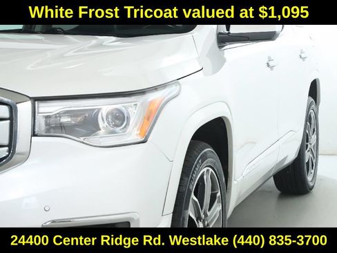 Used 2019 GMC Acadia Denali w/ Technology Package AWD/4WD image 5