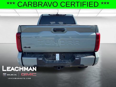 Used 2024 Toyota Tundra SR5 w/ TRD Sport Premium Package AWD/4WD image 5