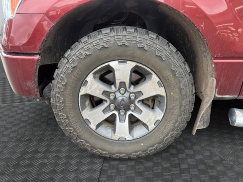 Used 2014 Ford F150 STX w/ Equipment Group 201A Mid AWD/4WD image 17