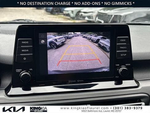 Used 2023 Kia Seltos LX AWD/4WD image 4