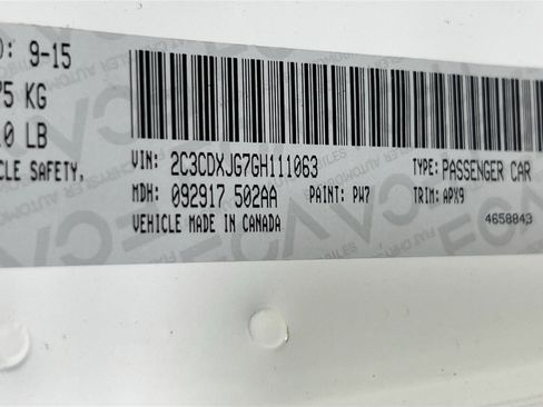 Used 2022 Dodge Charger GT w/ Plus Group image 30