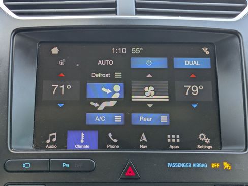 Used 2019 Ford Explorer Limited w/ Limited Luxury Package image 25