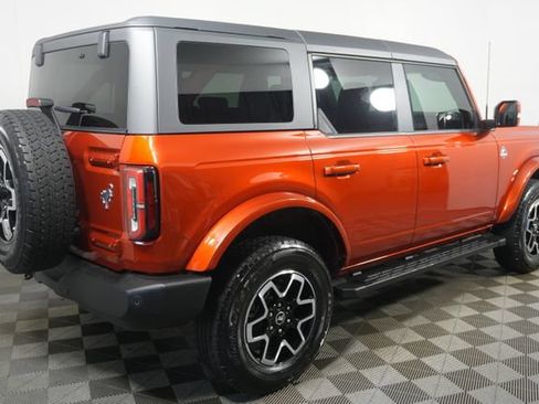 Certified 2024 Ford Bronco Outer Banks AWD/4WD image 3