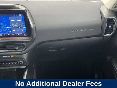 Used 2025 Ford Bronco Sport Outer Banks w/ Outer Banks Tech Package+ AWD/4WD image 20
