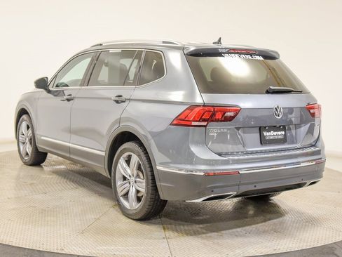 Used 2021 Volkswagen Tiguan SEL image 11