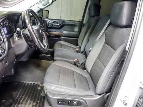 Used 2021 Chevrolet Silverado 1500 LT w/ All Star Edition Plus AWD/4WD image 12