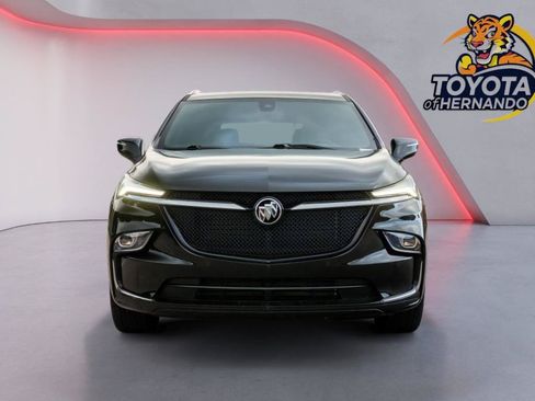 Used 2024 Buick Enclave Essence w/ Sport Touring Edition FWD image 2
