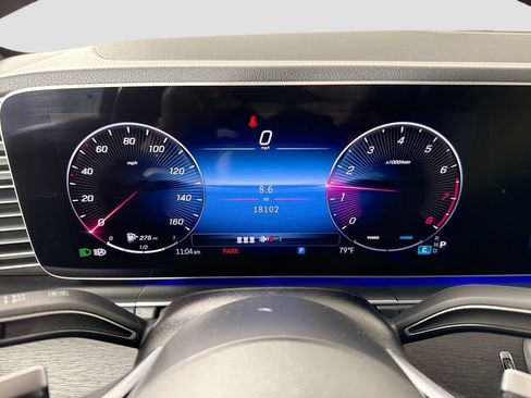 Certified 2025 Mercedes-Benz GLE 350 4MATIC w/ AMG Line Exterior image 35