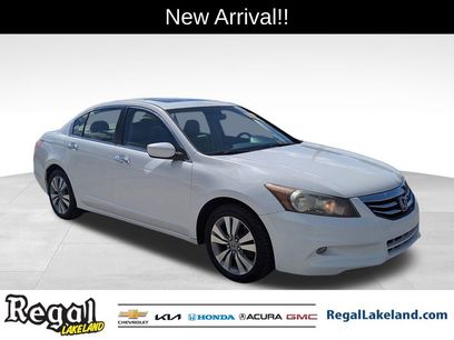 Used 2012 Honda Accord EX-L