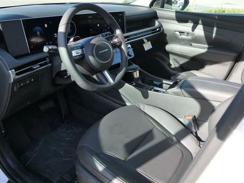 New 2025 Hyundai Tucson SEL image 11