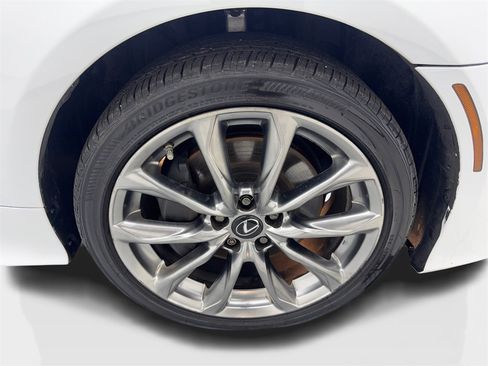 Used 2022 Lexus RC 350 F Sport image 79