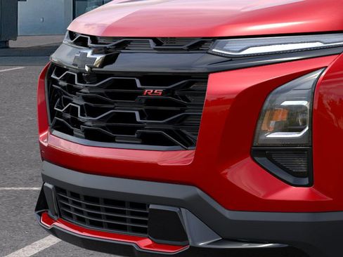 New 2026 Chevrolet Equinox RS image 37