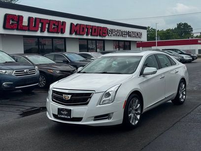 Used 2017 Cadillac XTS Luxury w/ Driver Awareness Package