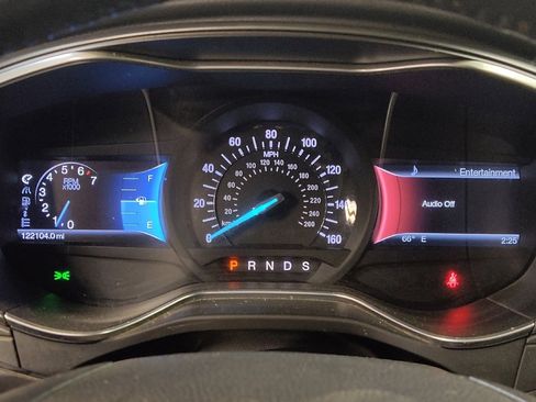 Used 2014 Ford Fusion Titanium image 23