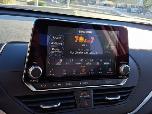 Certified 2025 Nissan Altima 2.5 S image 16