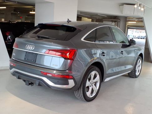 Certified 2023 Audi Q5 2.0T Premium Plus w/ Premium Plus Package image 4