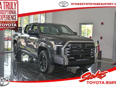 New 2026 Toyota Tundra Limited