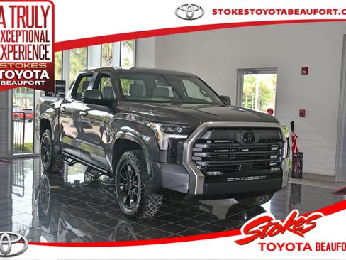 New 2026 Toyota Tundra Limited AWD/4WD image 1