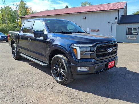 Used 2024 Ford F150 Lariat image 8