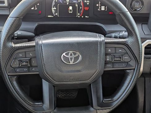 Certified 2025 Toyota Tacoma SR RWD image 13