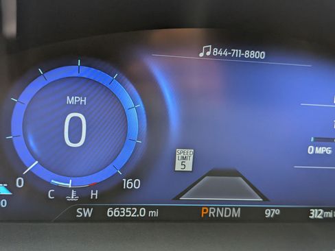 Used 2020 Ford Explorer ST w/ ST High-Performance Pack AWD/4WD image 23