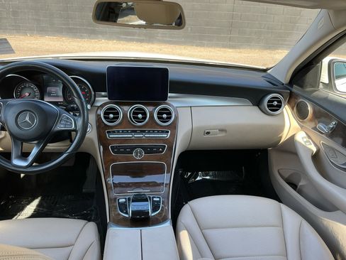 Used 2016 Mercedes-Benz C 300 Sedan w/ Multimedia Package image 16