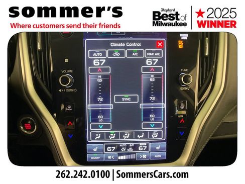 Used 2020 Subaru Outback Premium AWD/4WD image 16
