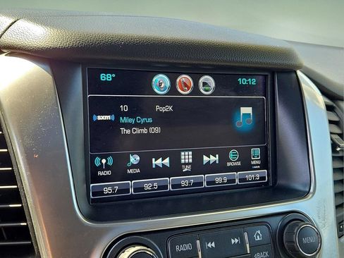 Used 2017 Chevrolet Suburban LT w/ Max Trailering Package AWD/4WD image 17
