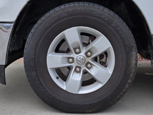 Used 2023 RAM 1500 Tradesman w/ Popular Equipment Group RWD image 11