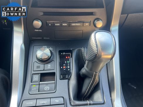 Used 2020 Lexus NX 300 F Sport w/ F Sport Premium Package FWD image 28
