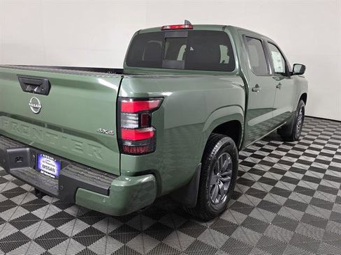 New 2026 Nissan Frontier SV AWD/4WD image 4