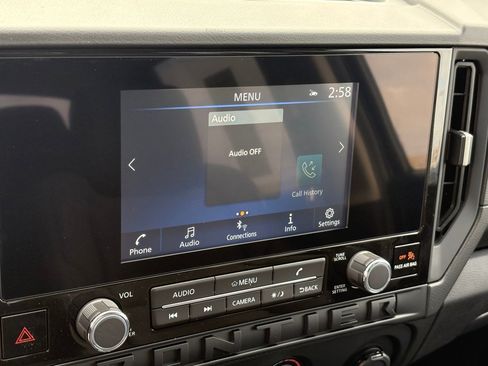 New 2026 Nissan Frontier S image 16