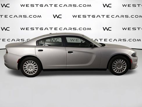 Used 2019 Dodge Charger Police AWD/4WD image 47