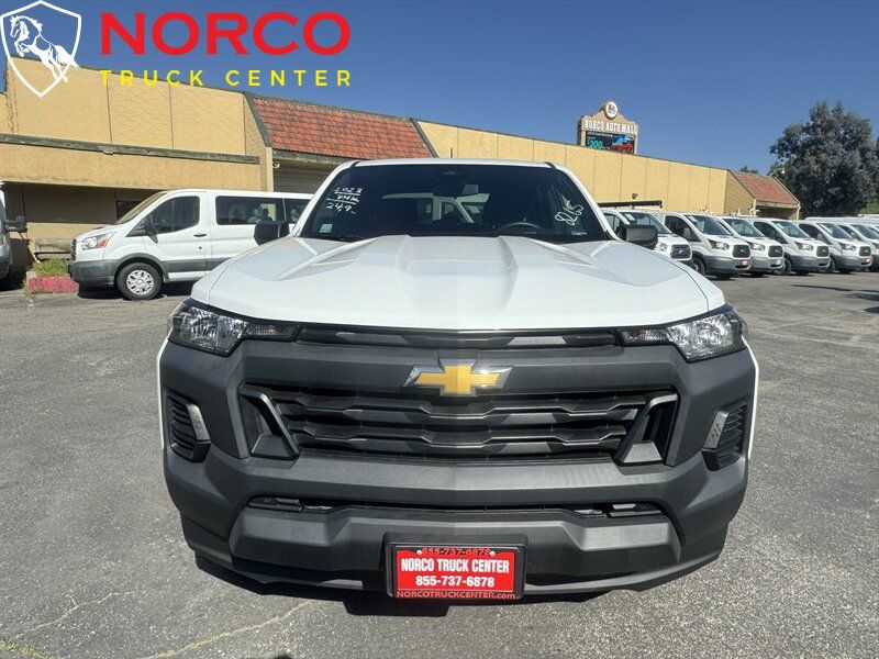 Used 2023 Chevrolet Colorado W/T RWD image 3