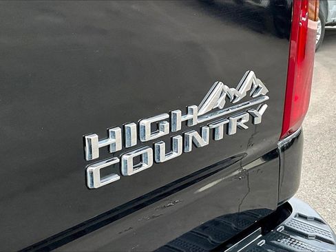 Used 2020 Chevrolet Silverado 3500 High Country w/ Z71 Off-Road Package image 8