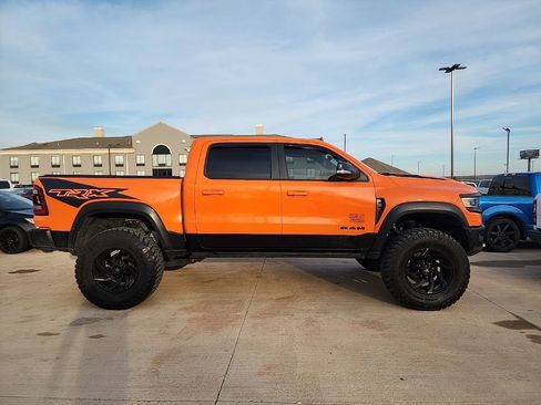 Used 2022 RAM 1500 TRX w/ TRX Level 2 Equipment Group image 3