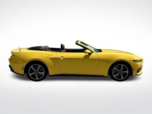 Used 2024 Ford Mustang Premium RWD image 4