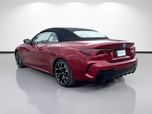 New 2027 BMW 430i Convertible w/ M Sport Package RWD image 5