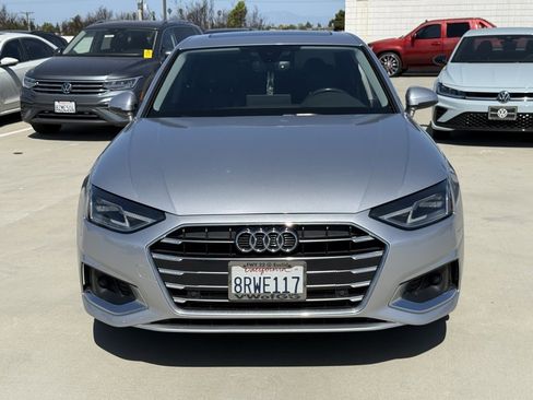 Used 2020 Audi A4 2.0T Premium w/ Convenience Package image 2