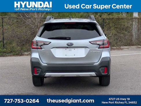 Used 2021 Subaru Outback Limited w/ Popular Package #2 image 4